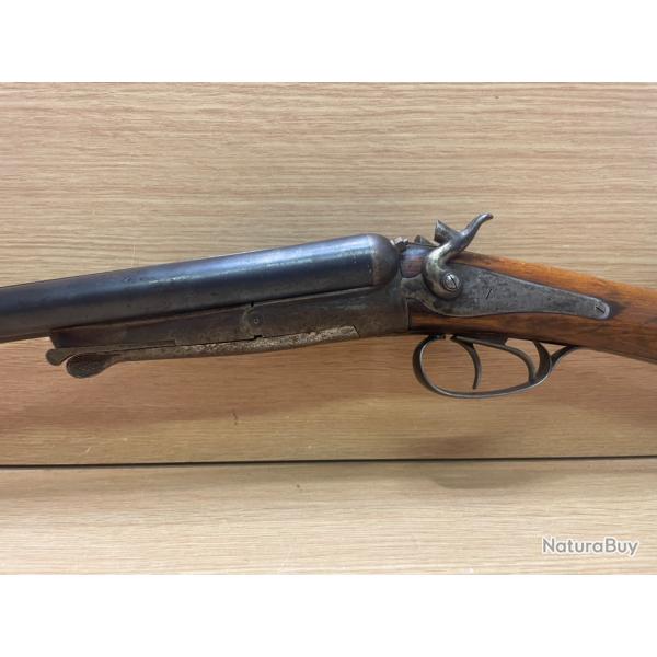 Fusil juxtaposs husqvarna calibre 12 Arme de catgorie D vente libre au plus de 18 ans