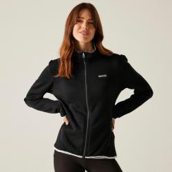 Veste Polaire de Randonnée Regatta Womens Newhill II Noir