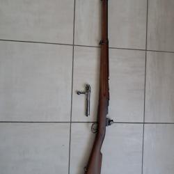 Vends Carl gustav avec son dioptre(6.5x55)