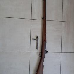 Vends Carl gustav avec son dioptre(6.5x55)