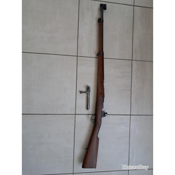 Vends Carl gustav avec son dioptre(6.5x55)
