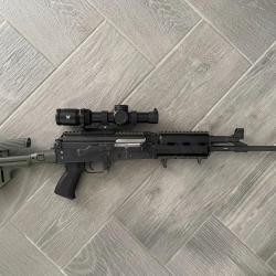 Zastava M21 ABS