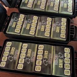 Lot Tunet Grive 32