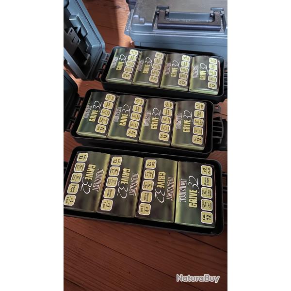 Lot Tunet Grive 32