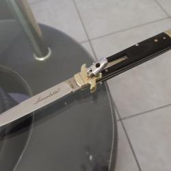 Couteau italien LEVERLETTO AKC vintage