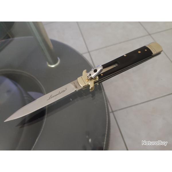 Couteau italien LEVERLETTO AKC vintage
