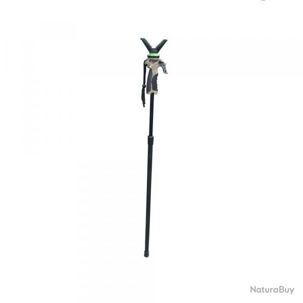 CANNE DE PIRSCH MONOPODE AUTOMATIQUE 100 A 155CM