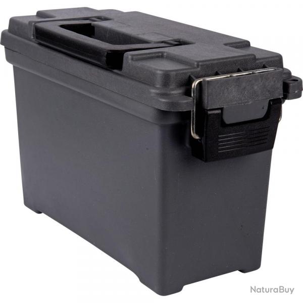 BOITE  RANGEMENT MUNITIONS ETANCHE GRAND MODELE