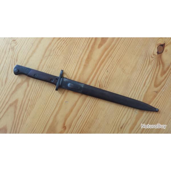 Baonnette Mauser Simson&Co Suhl