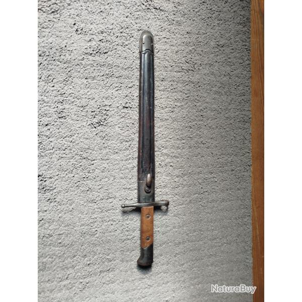 Baonnette carcano 1891
