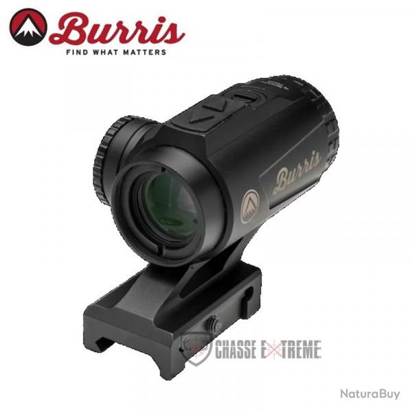 Viseur Point Rouge BURRIS RT-3 Prism Sight Ballistic 3X
