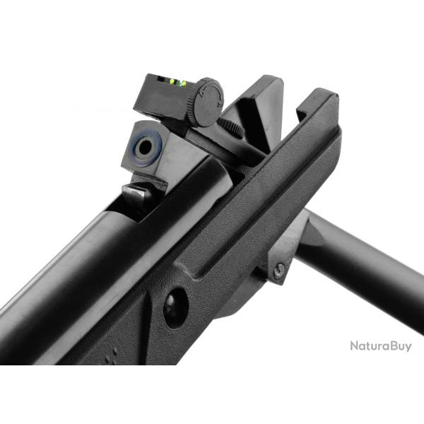 Carabine  air break barrel BENNING + lunette 4x32 -19.9J 4.5mm
