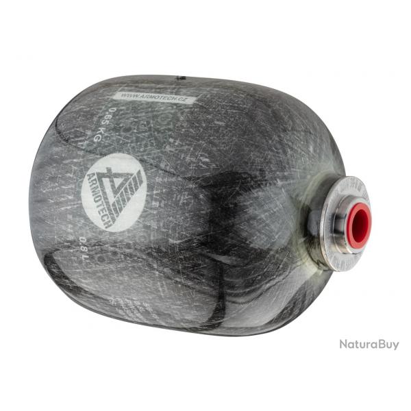 Bouteille Kevlar CORE 4500 PSI - Armotech 0,80L
