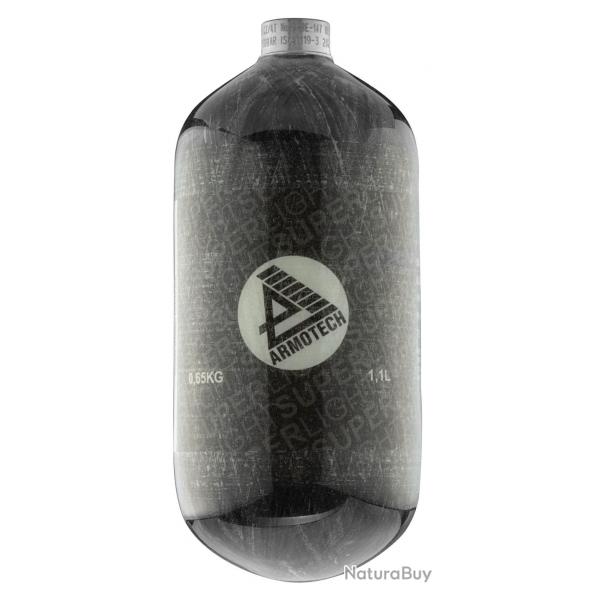 Bouteille Kevlar SUPRA 4500 PSI - Armotech 1,1L