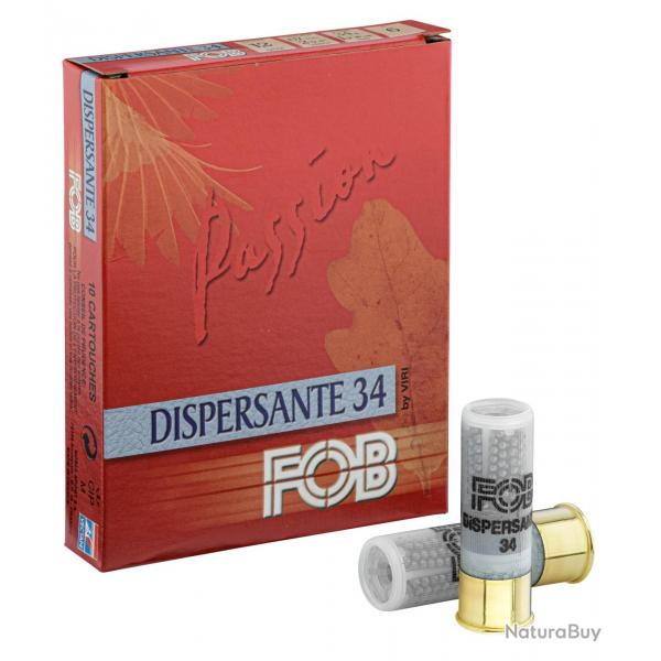 Cartouches Fob passion dispersante - Cal. 12/67 N6 bte de 10