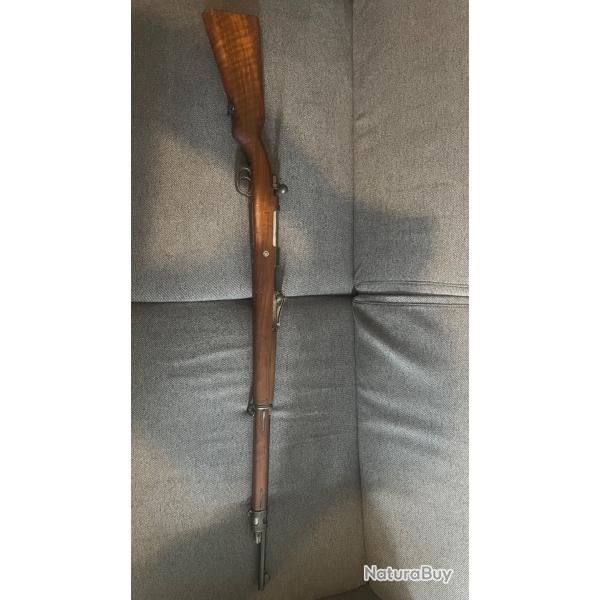 Gewher 98 de 1917 Cal.8x57 JS en trs bon tat