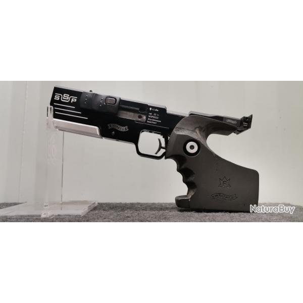 Pistolet Walther SSP cal 22lr cat B1
