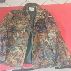 veste militaire armée allemande taille M