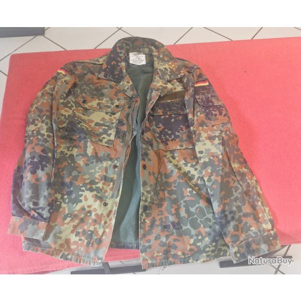 veste militaire arme allemande taille M