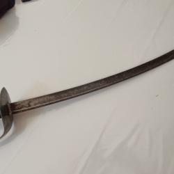 Sabre de bord ou d abordage