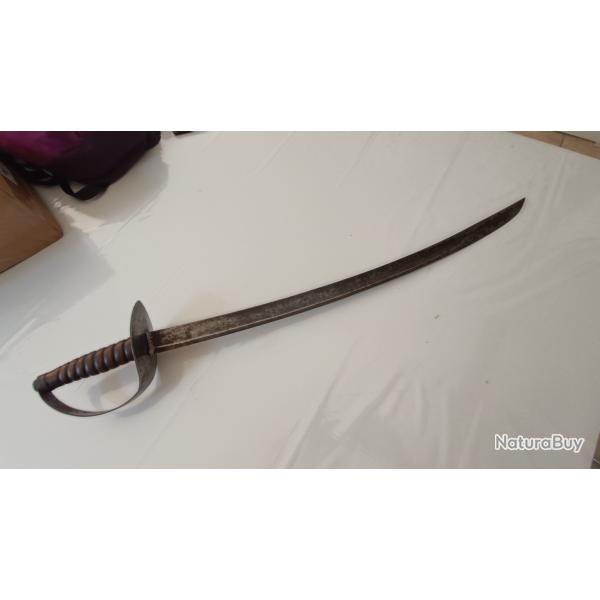 Sabre de bord ou d abordage