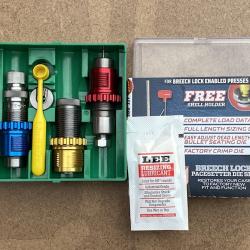 Outils Lee Breech Lock cal .223
