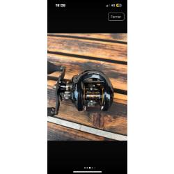 Moulinet casting Sakura big bait neuf