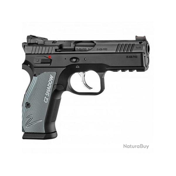 CZ SHADOW 2 COMPACT OPTIC READY CAL.9X19