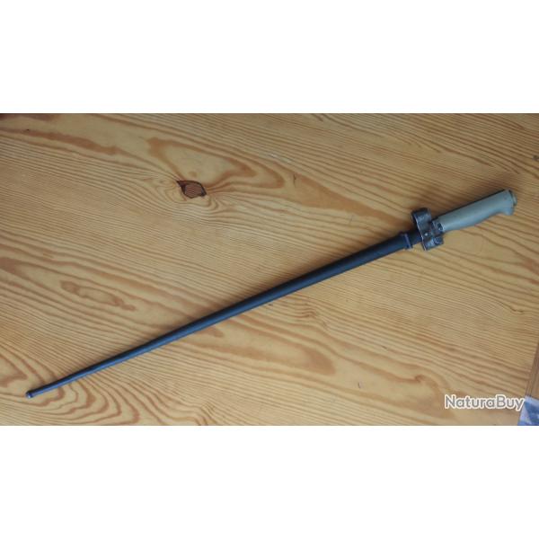 Baonnette Lebel 1886/15