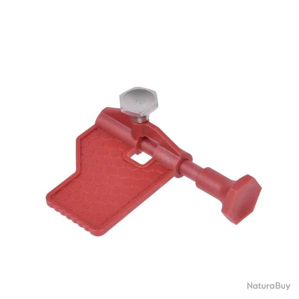 Outil dmontage goupille pivot AR15 .223 5.56