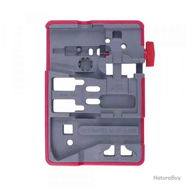 Bloc d'tabli AR15 Master G096