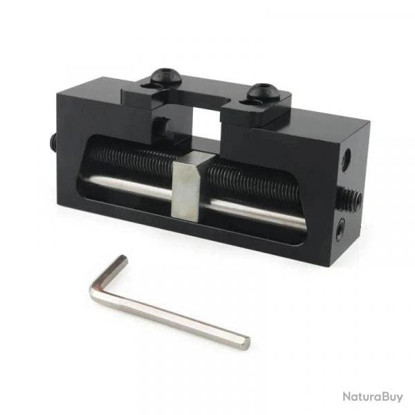 Poussoir de vise Glock Sig Springfield 1911 - Noir