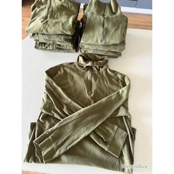 10 Chemises F1 Paul Boy 96-100