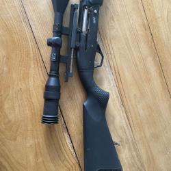 Fusil semie automatique Baikal MP155