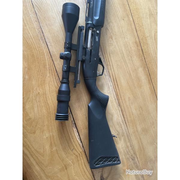 Fusil semie automatique Baikal MP155