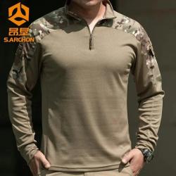 Chemise manches longues ARCHON TACTICAL - Multicam / M