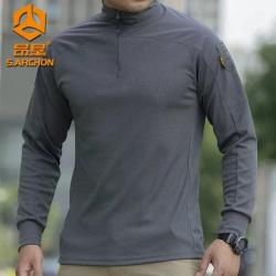 Chemise manches longues ARCHON TACTICAL - Gris / S