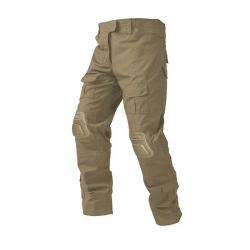 Men's Tactical CP Green Camouflage Cargo Pants Paintball Combat Trousers with Knee Pads Work Clothin