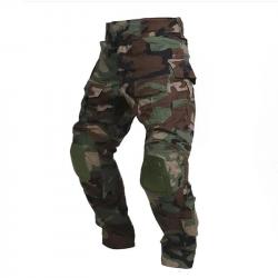 Mens Military Tactical Multicam Combat Uniform Black T-Shirt Long Sleeve Shirts&Pants Camping Huntin
