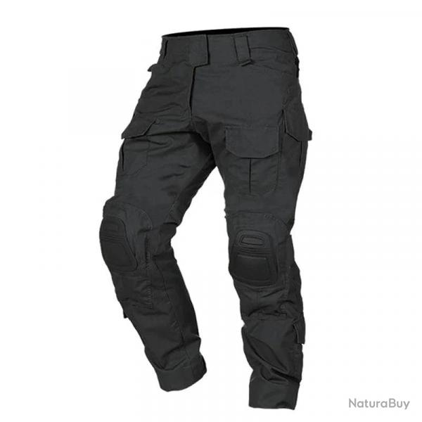 Mens Military Tactical Multicam Combat Uniform Black T-Shirt Long Sleeve Shirts&Pants Camping Huntin