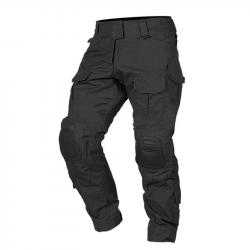 Mens Military Tactical Multicam Combat Uniform Black T-Shirt Long Sleeve Shirts&Pants Camping Huntin