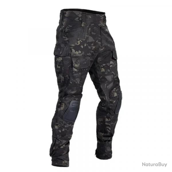 Softair Paintball Suits Work Clothing Uniform Training Suit Men Durable Breathable T-shirt Cargo Hun
