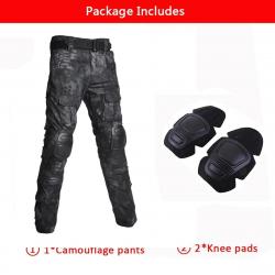 Softair Paintball Suits Work Clothing Uniform Training Suit Men Durable Breathable T-shirt Cargo Hun