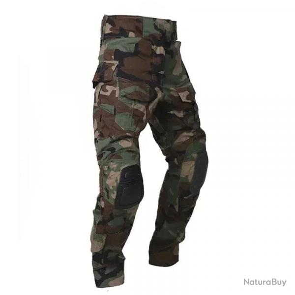 Softair Paintball Suits Work Clothing Uniform Training Suit Men Durable Breathable T-shirt Cargo Hun