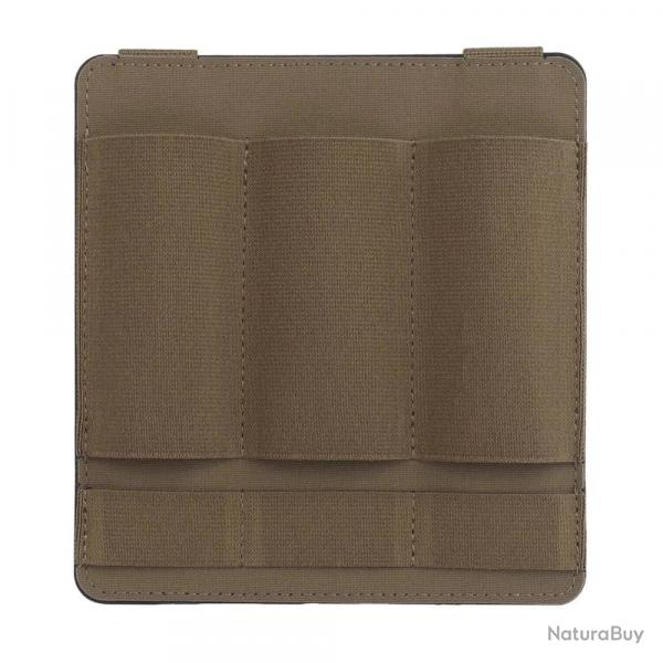 Tactical Elastic Plastic Cable Tie Fastener Holder Cable Storage Holster for Hunting Airsoft Vest FC