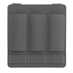 Tactical Elastic Plastic Cable Tie Fastener Holder Cable Storage Holster for Hunting Airsoft Vest FC