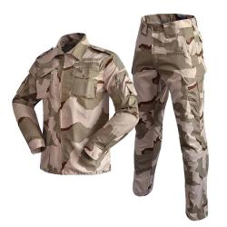 Uniforme combat TacDef Mk.III XMG - Desert Digital / M (60-70kg)