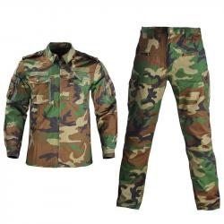 Uniforme combat TacDef Mk.III XMG - Jungle green / XL (70-80kg)