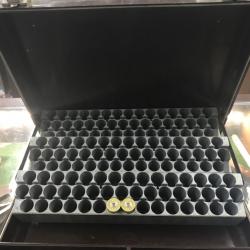 Malette cartouches ancienne plastique beretta
