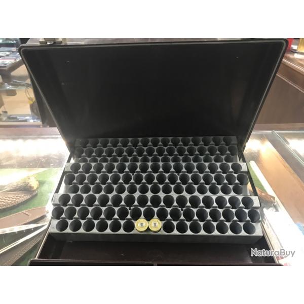 Malette cartouches ancienne plastique beretta